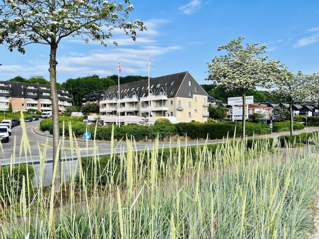 'Kapitaenslounge' Vollsanierte Fewo Mit Blick Auf Die Flensburger Foerde Harrislee Ngoại thất bức ảnh